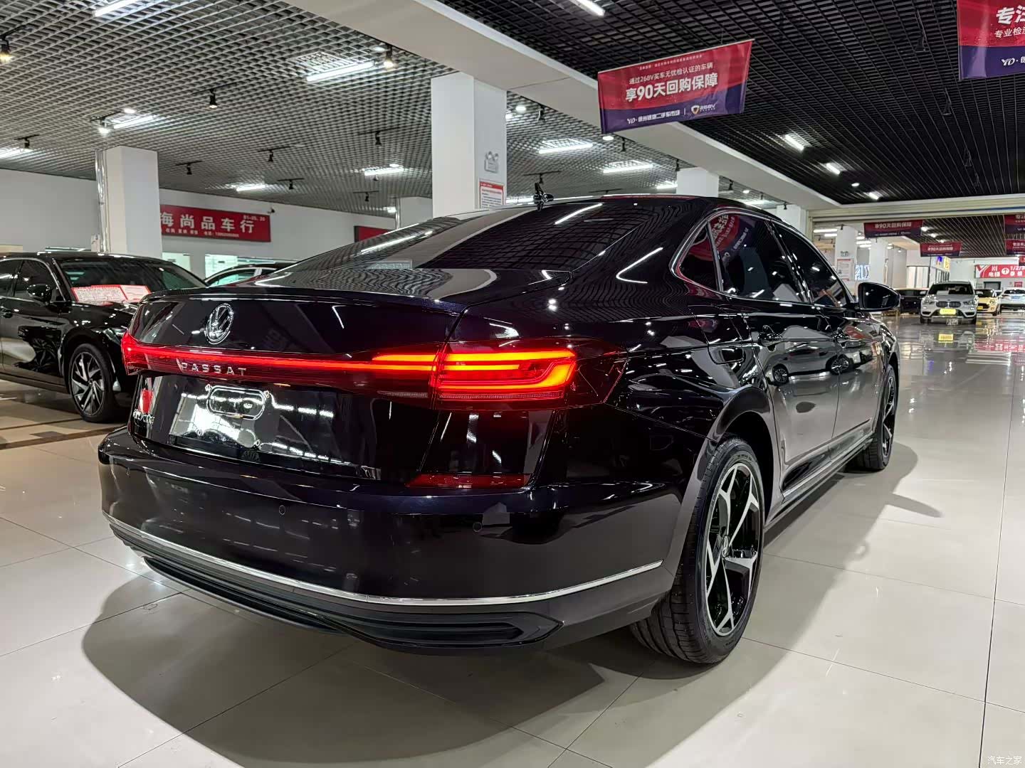 Volkswagen Passat, 2025 7