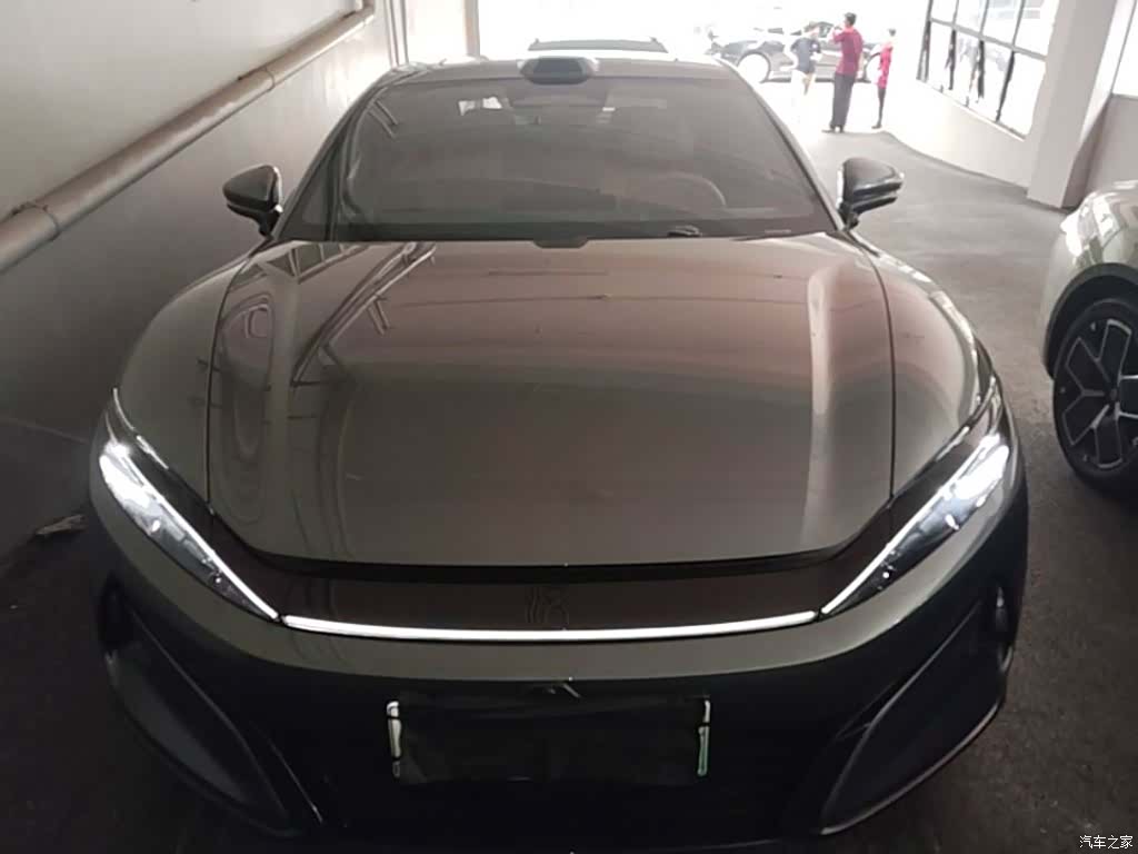 BYD Han, 2025 3