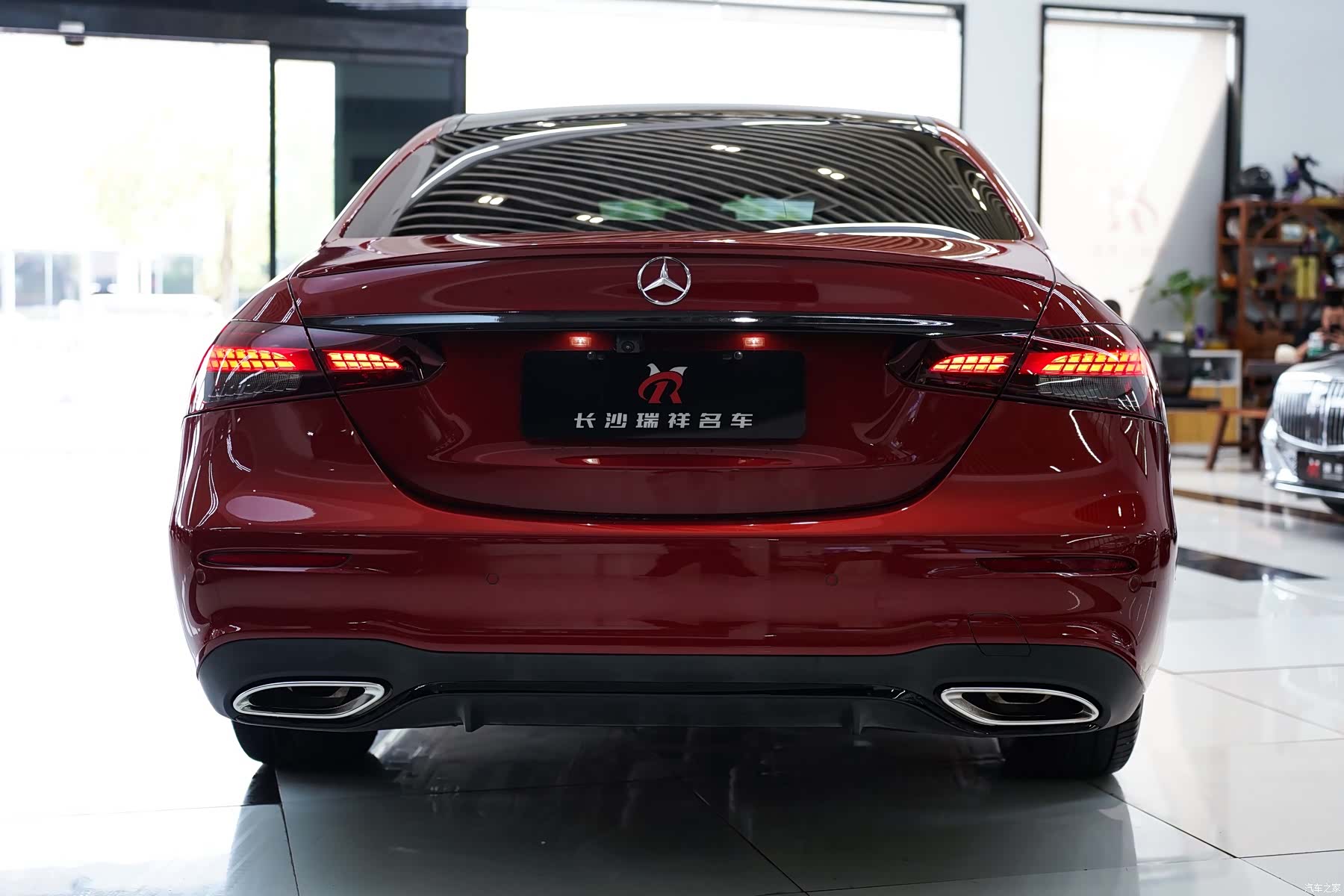 Mercedes-Benz E-Class, 2020 15