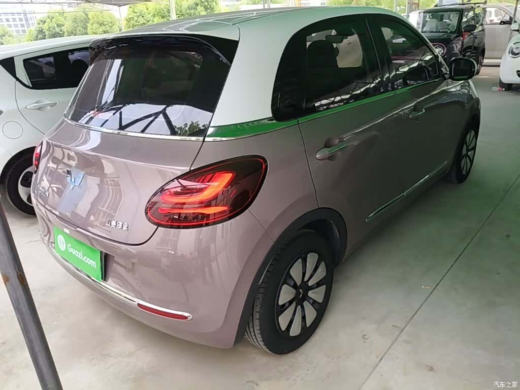 Wuling Bingo, 2023 7