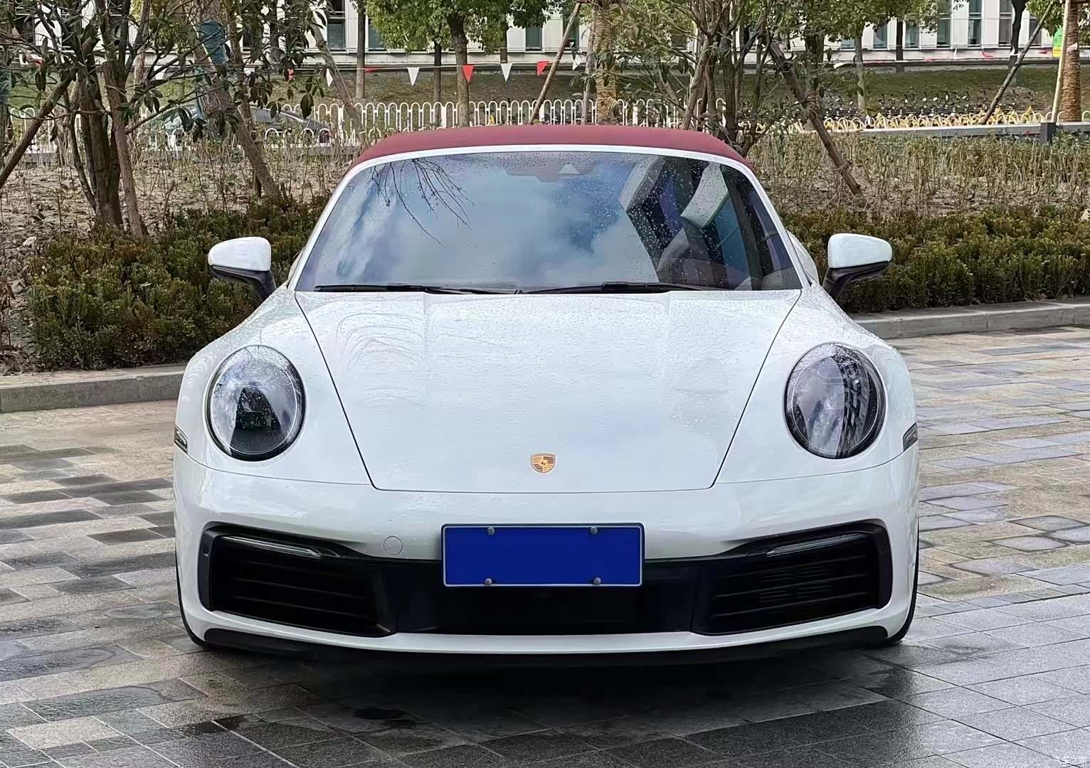 Porsche 911, 2021 2