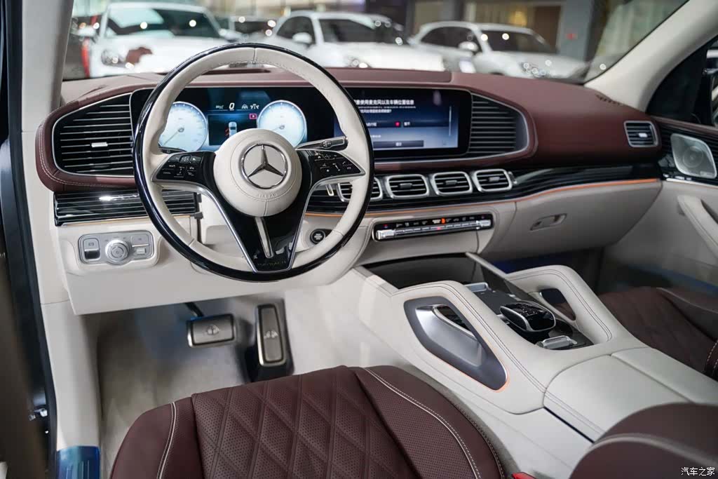 Maybach GLS, 2025 18