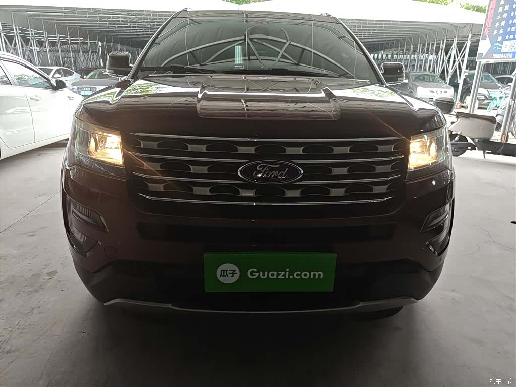 Ford Explorer, 2015 3