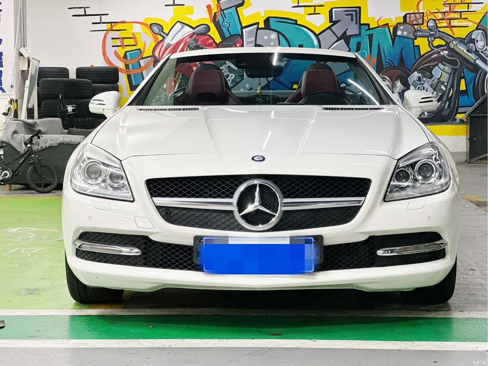 Mercedes-Benz SL, 2013 2
