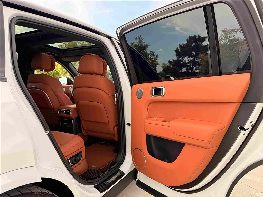 Li Auto L7, 2023 13