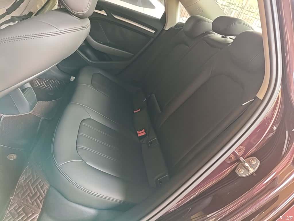 Audi A3, 2016 17
