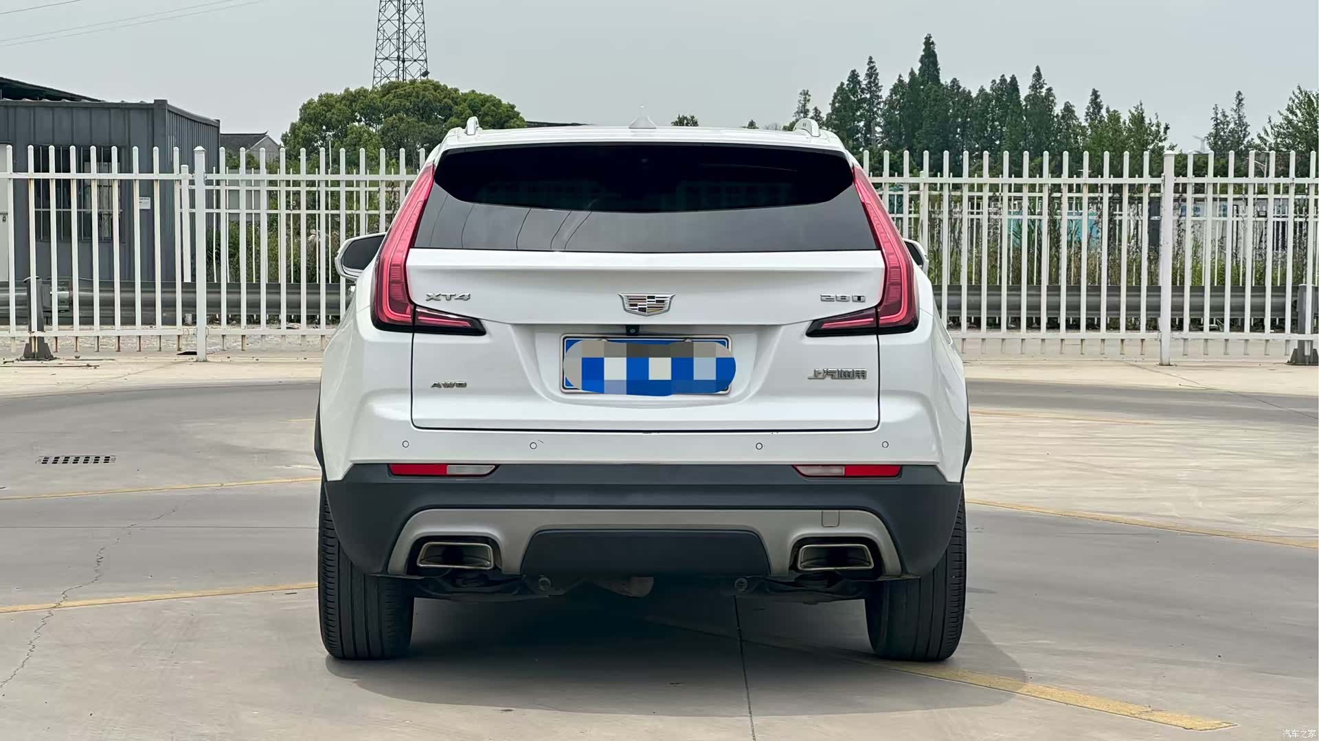 Cadillac XT4, 2018 4