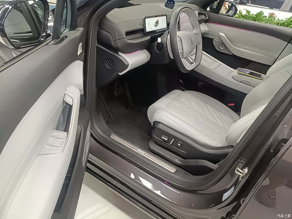 NIO ES6, 2025 16