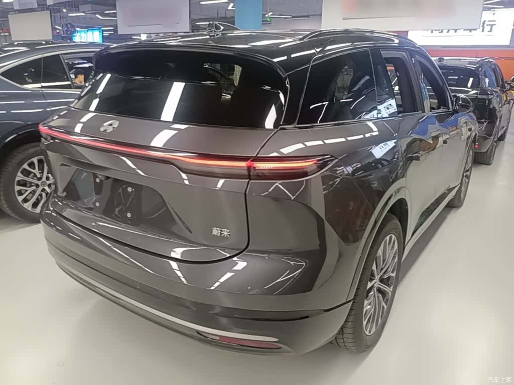 NIO ES6, 2025 7