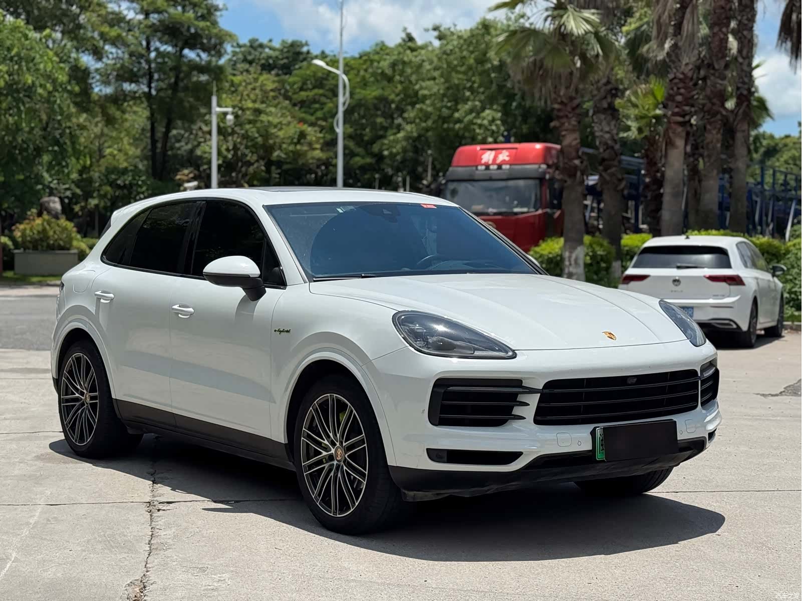 Porsche Cayenne, 2023 3