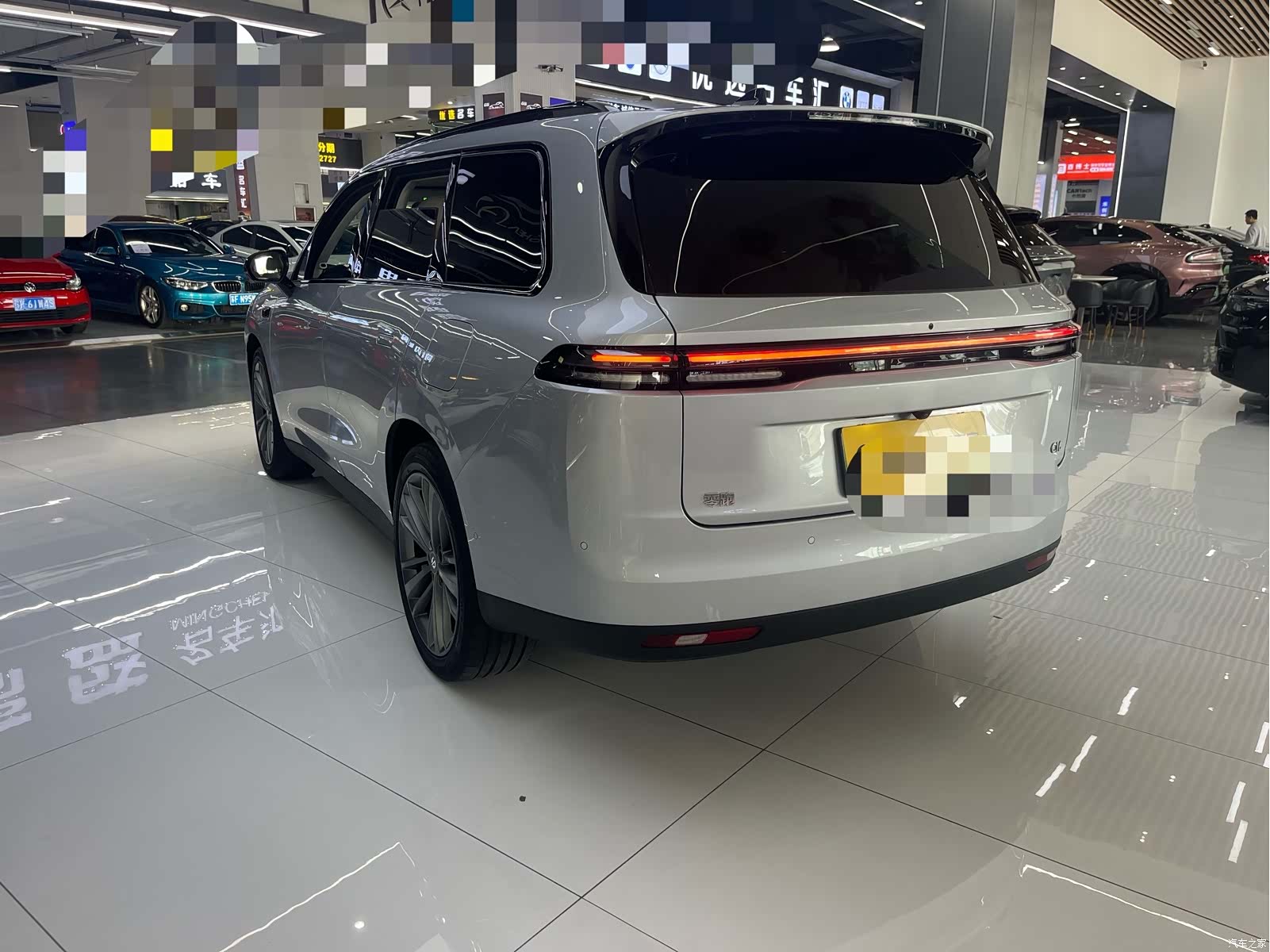 Leapmotor C16, 2024 12