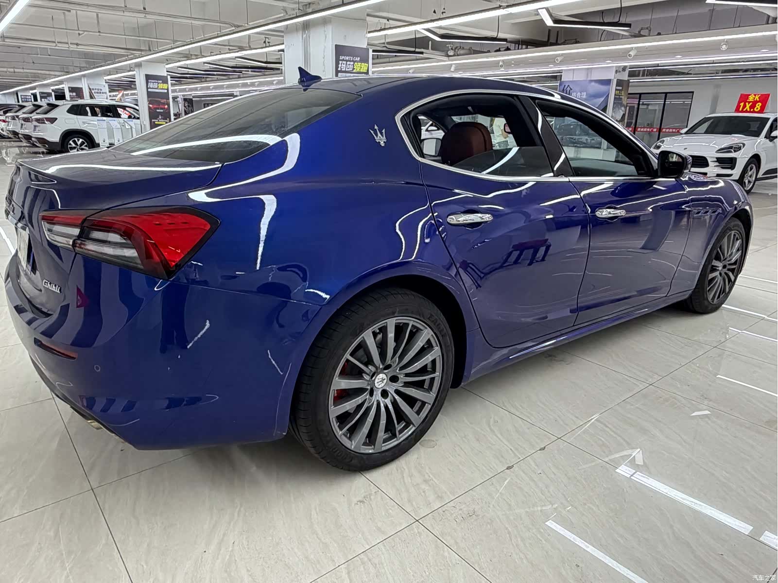 Maserati Ghibli, 2025 4