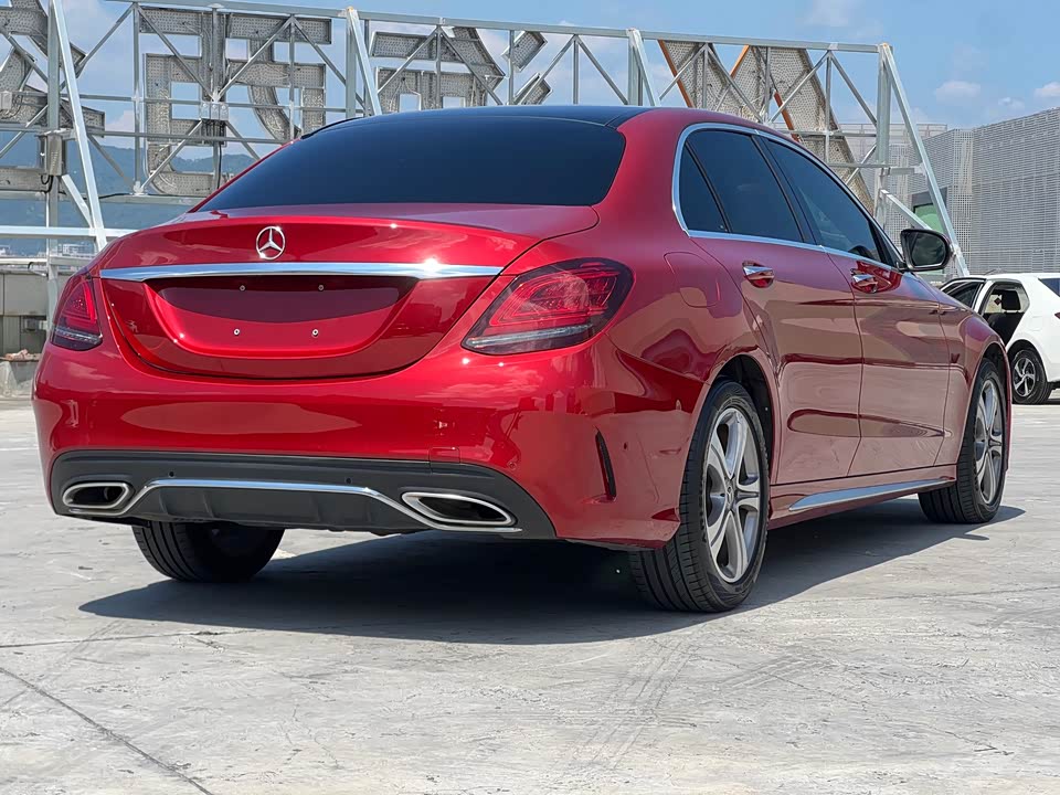 Mercedes-Benz Class C