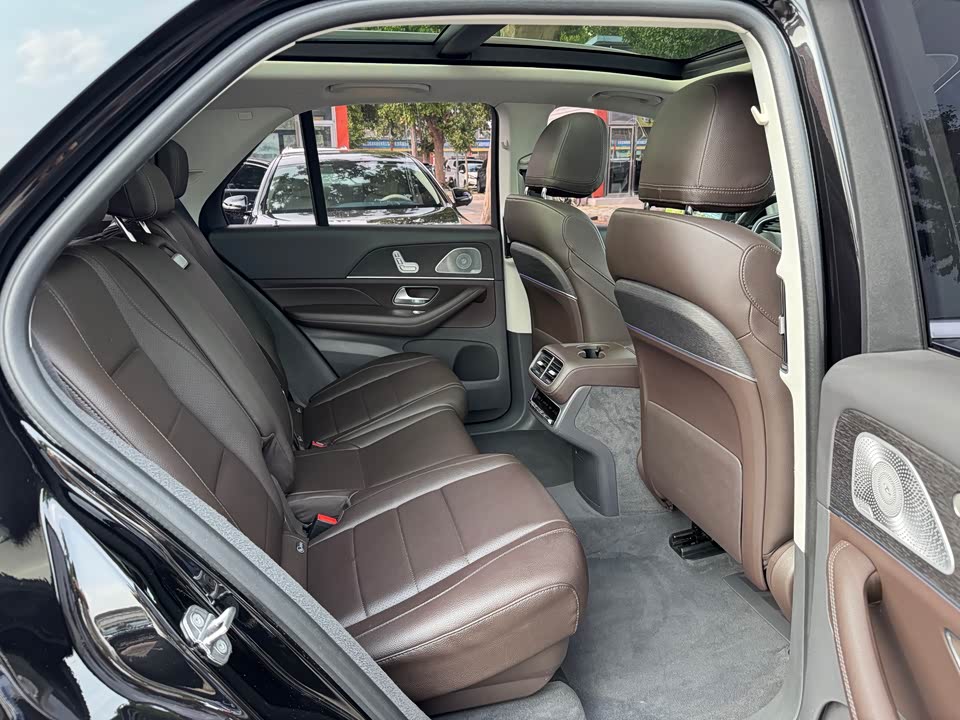 Mercedes-Benz GLE Mercedes-Benz GLE