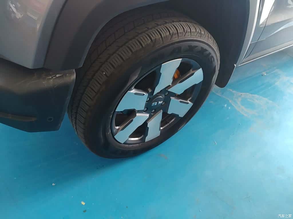 BAIC BJ40, 2025 23