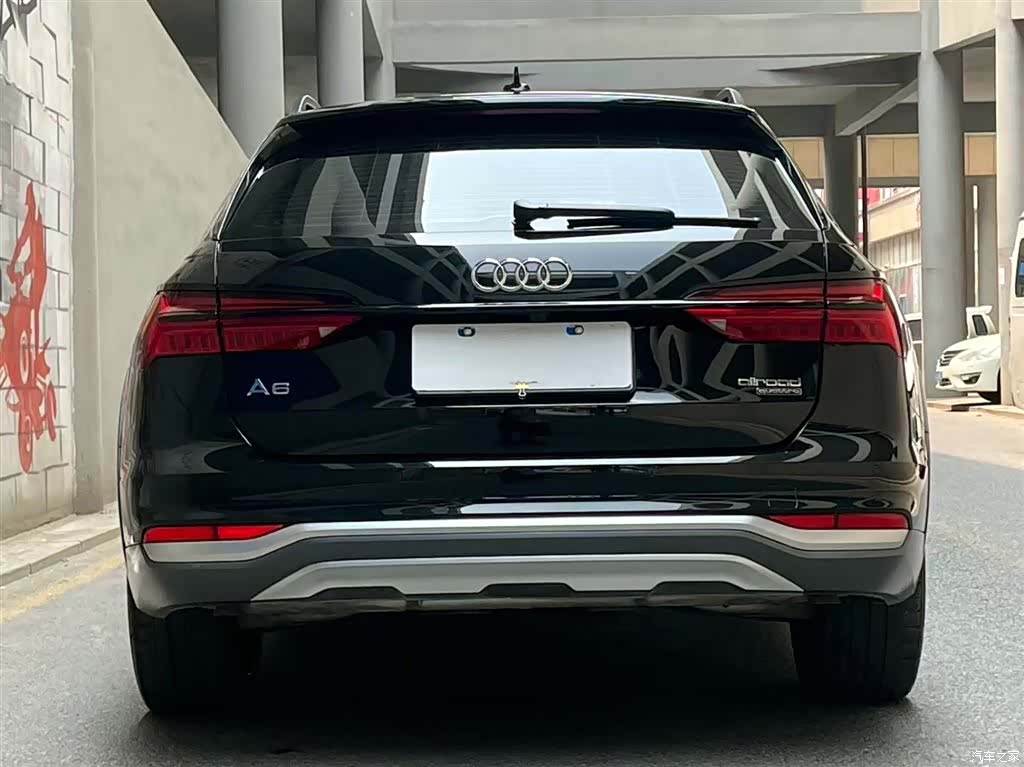 Audi A6, 2024 4