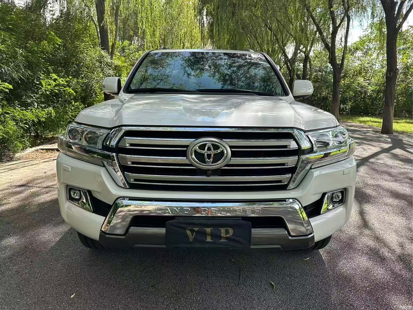 Toyota Land Cruiser, 2016 2