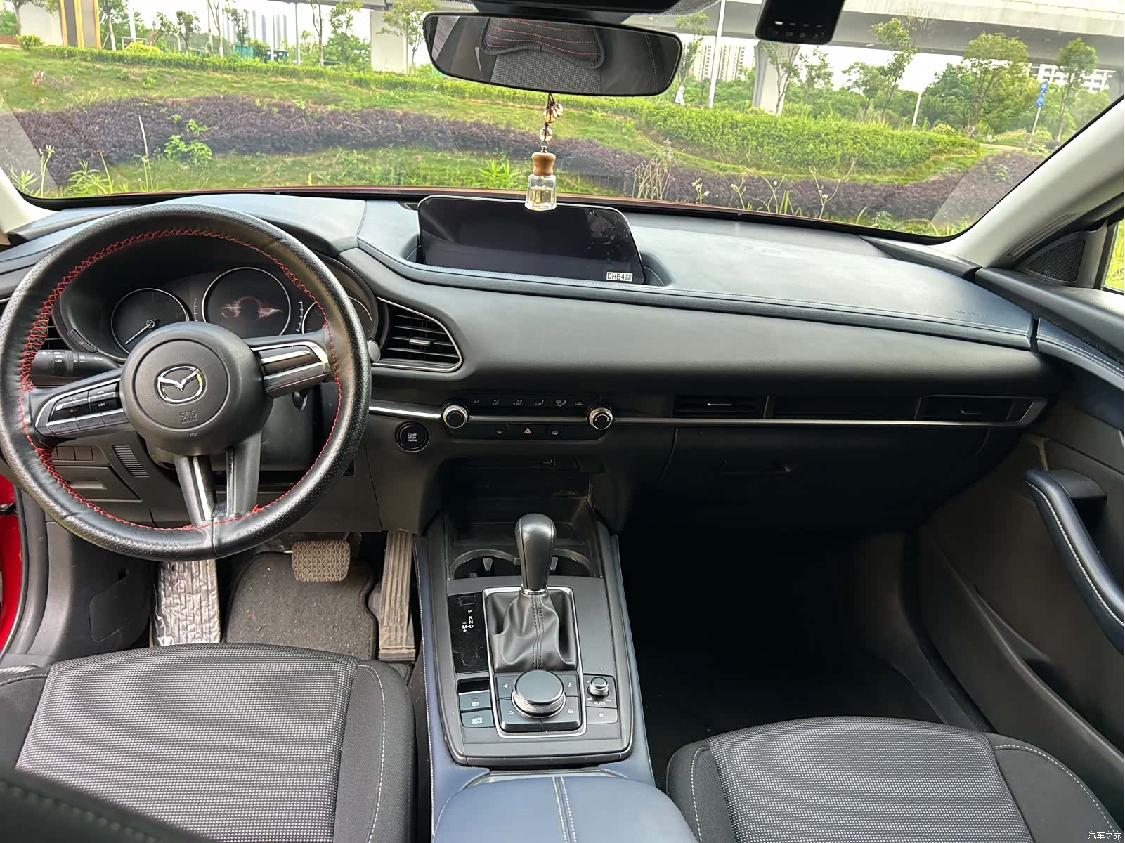 Mazda CX-30, 2021 10