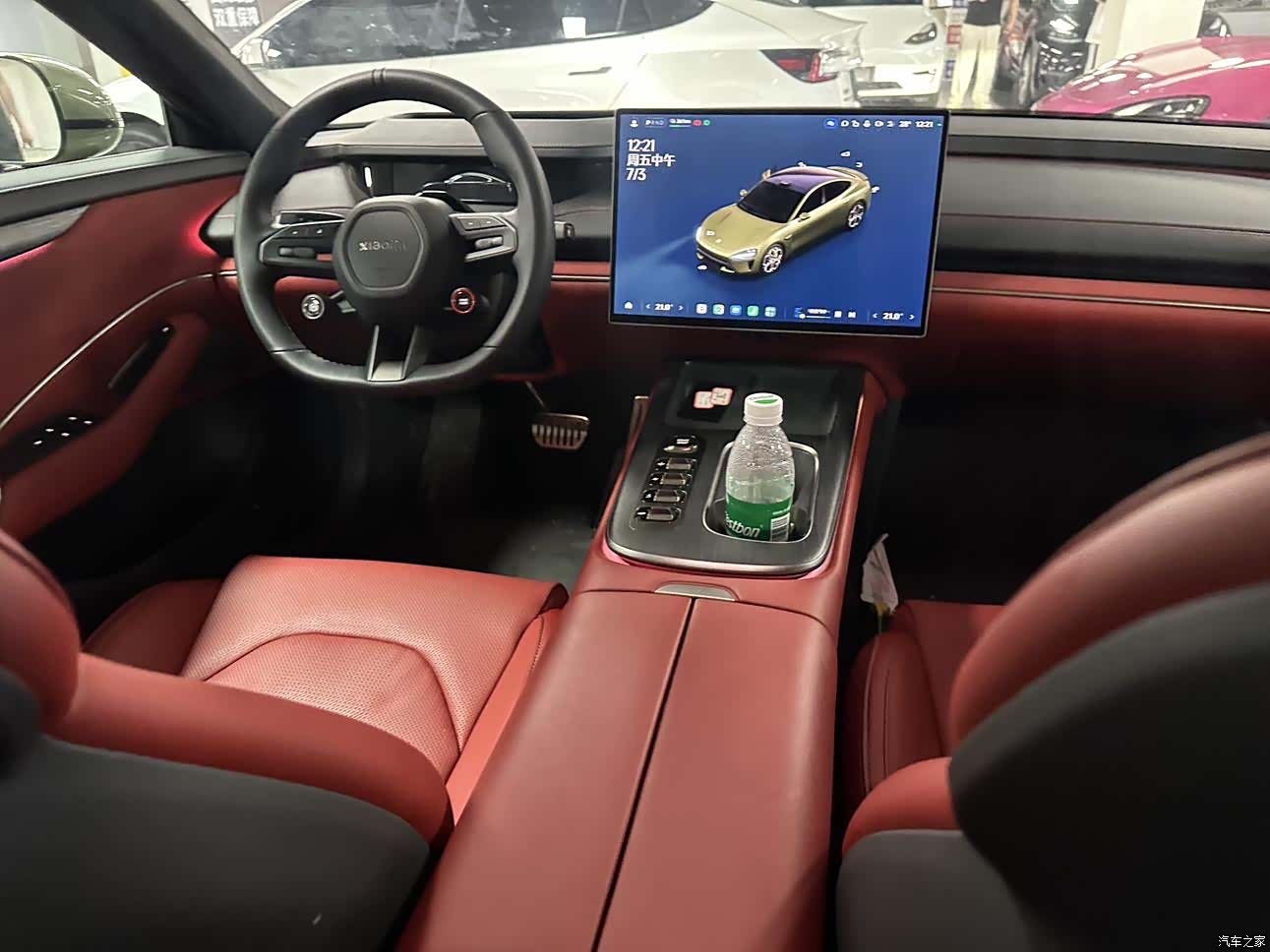 Xiaomi SU7, 2024 16