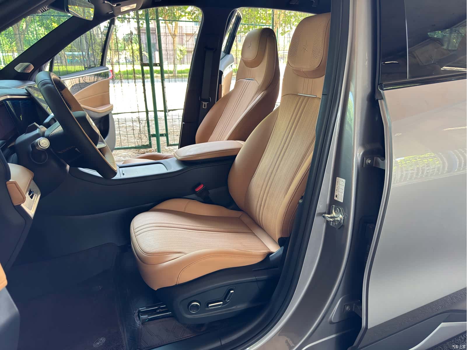Geely Galaxy L7, 2024 8