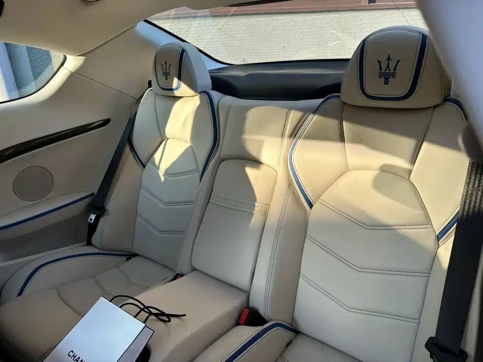 Maserati GranTurismo