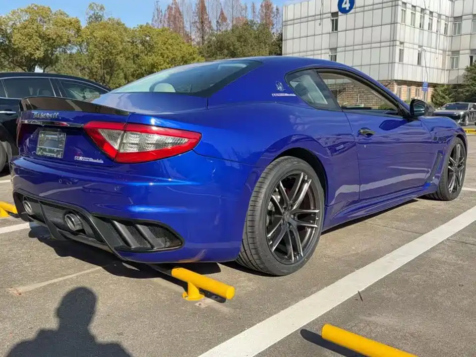 Maserati GranTurismo