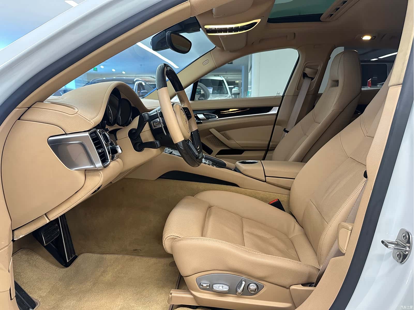 Porsche Panamera, 2014 9
