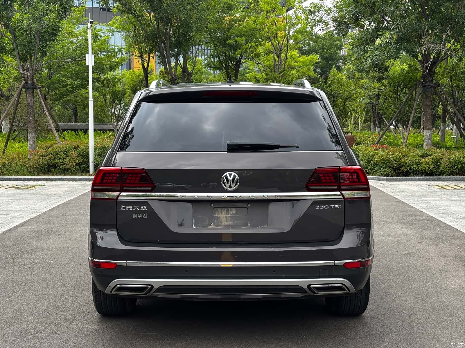 Volkswagen Teramont, 2018 7