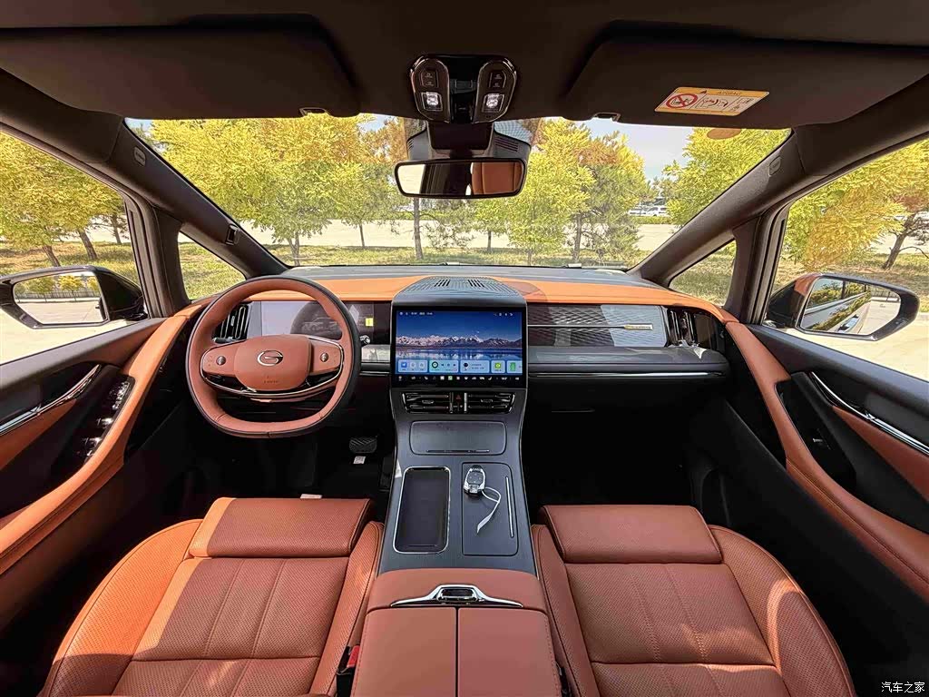 Trumpchi M8, 2026 6