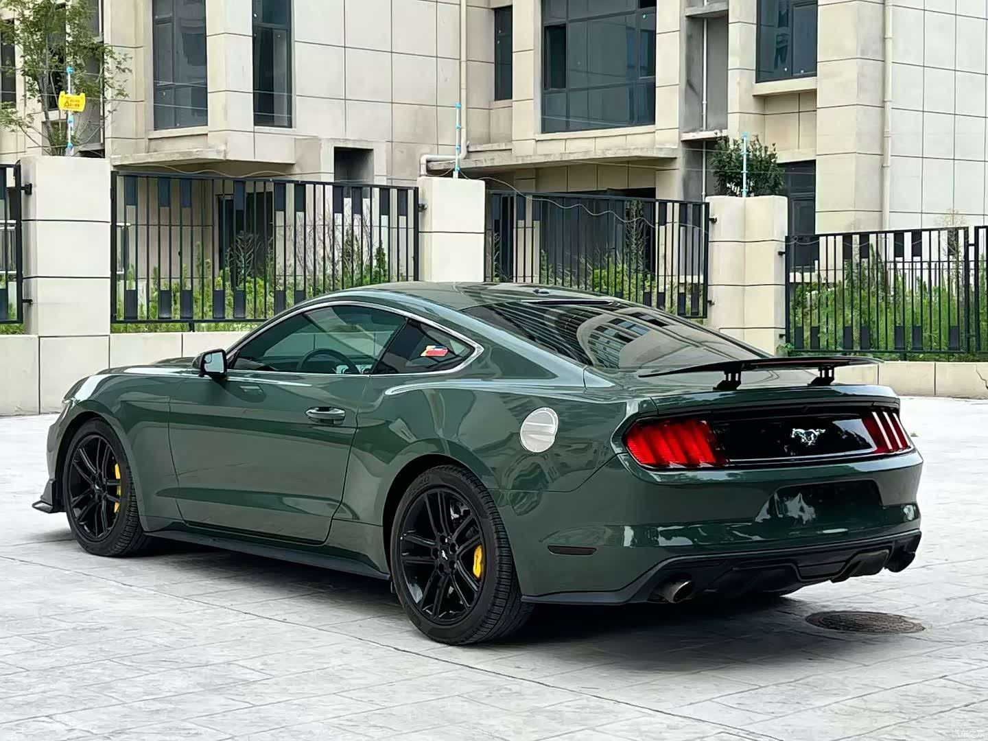 Ford Mustang, 2016 7