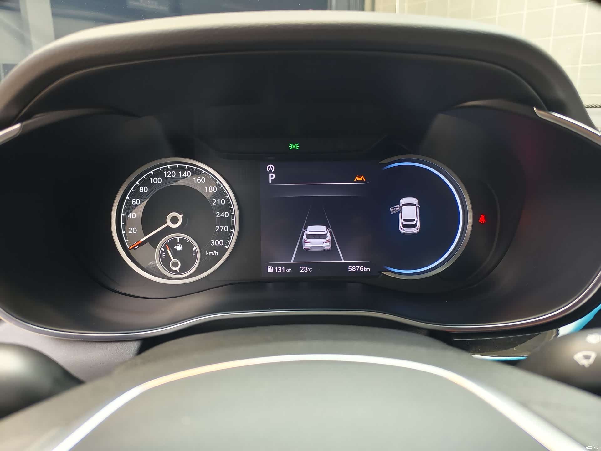 Genesis G70, 2025 8