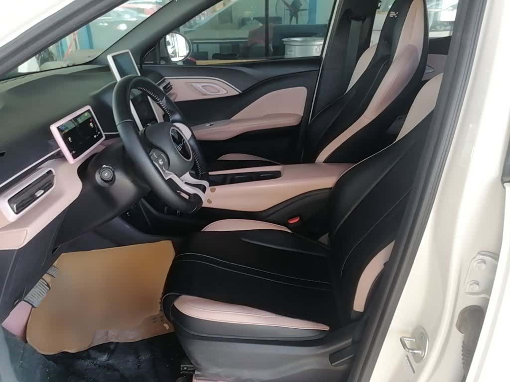 BYD Seagull, 2024 15