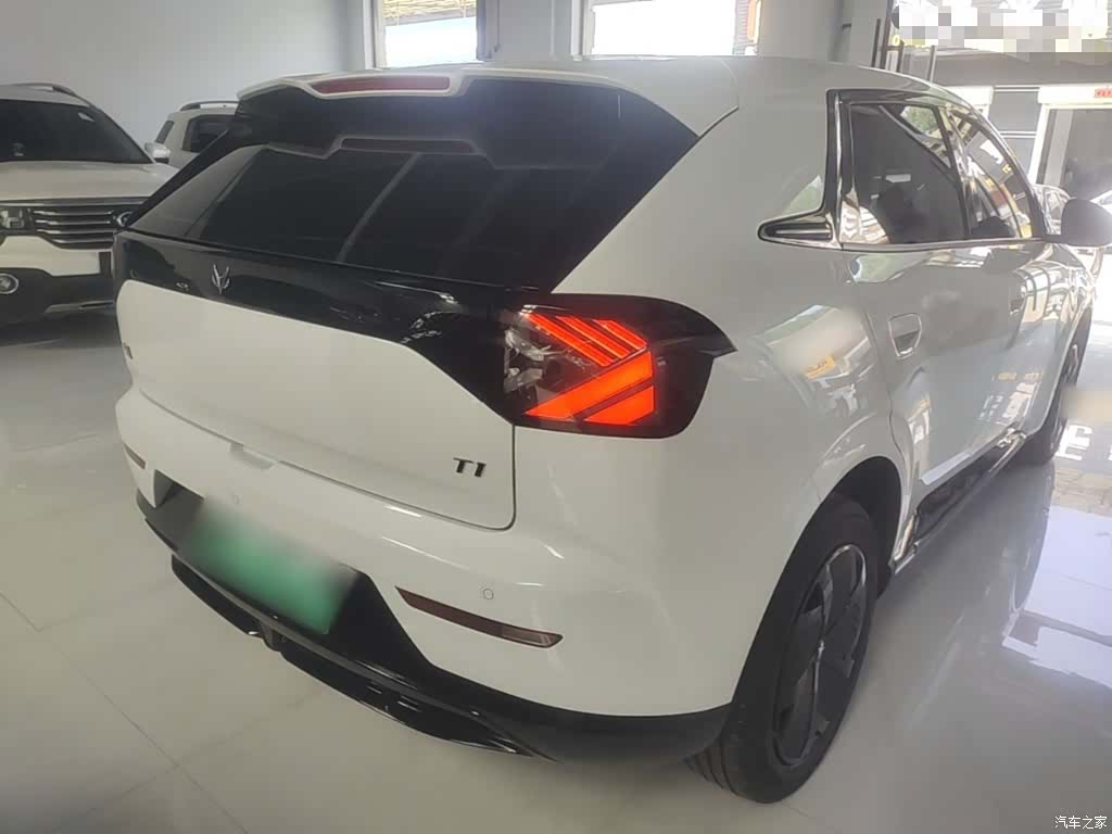 BAIC T1, 2026 7