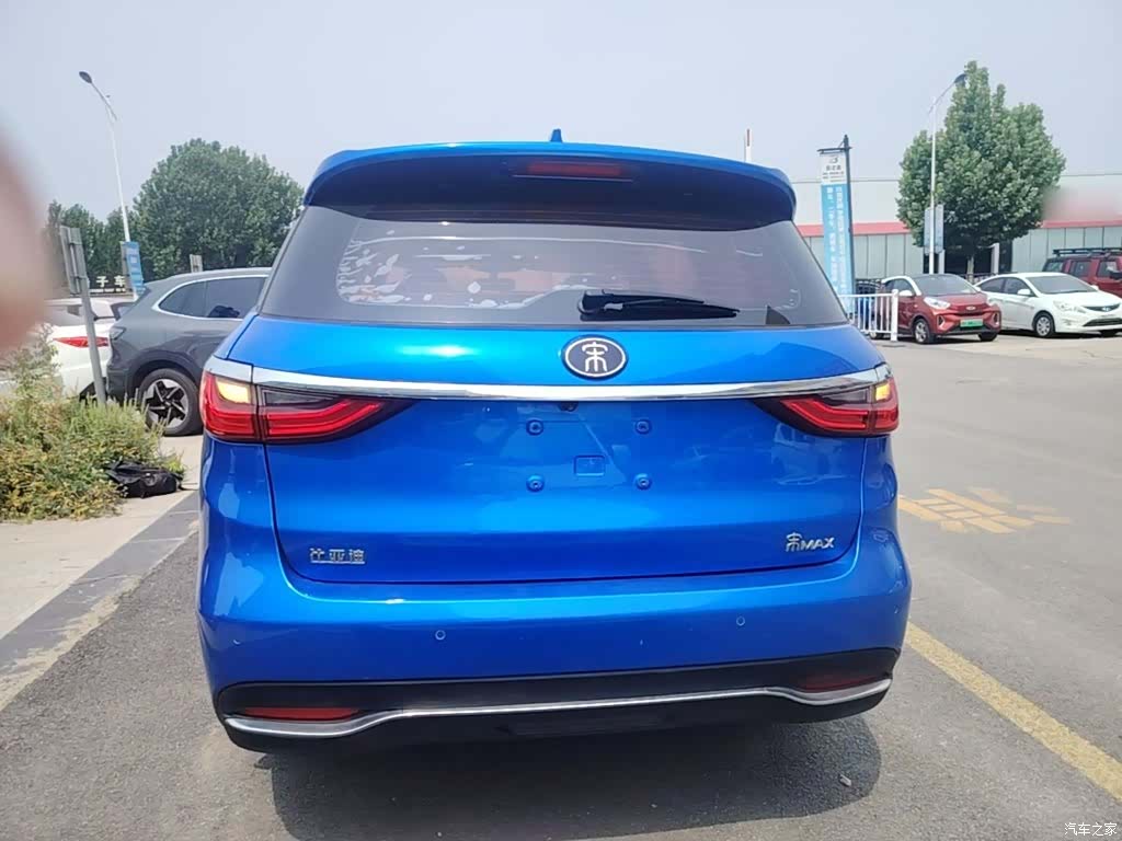 BYD Song, 2018 6