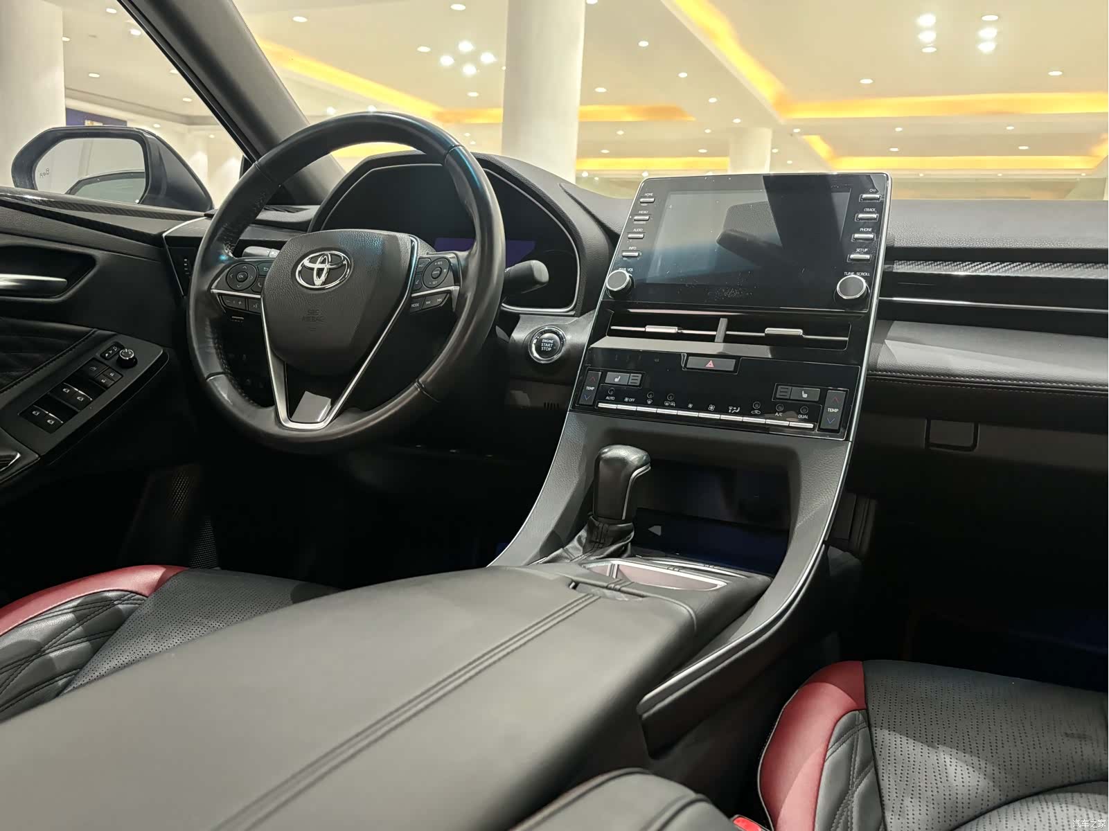 Toyota Avalon, 2021 13