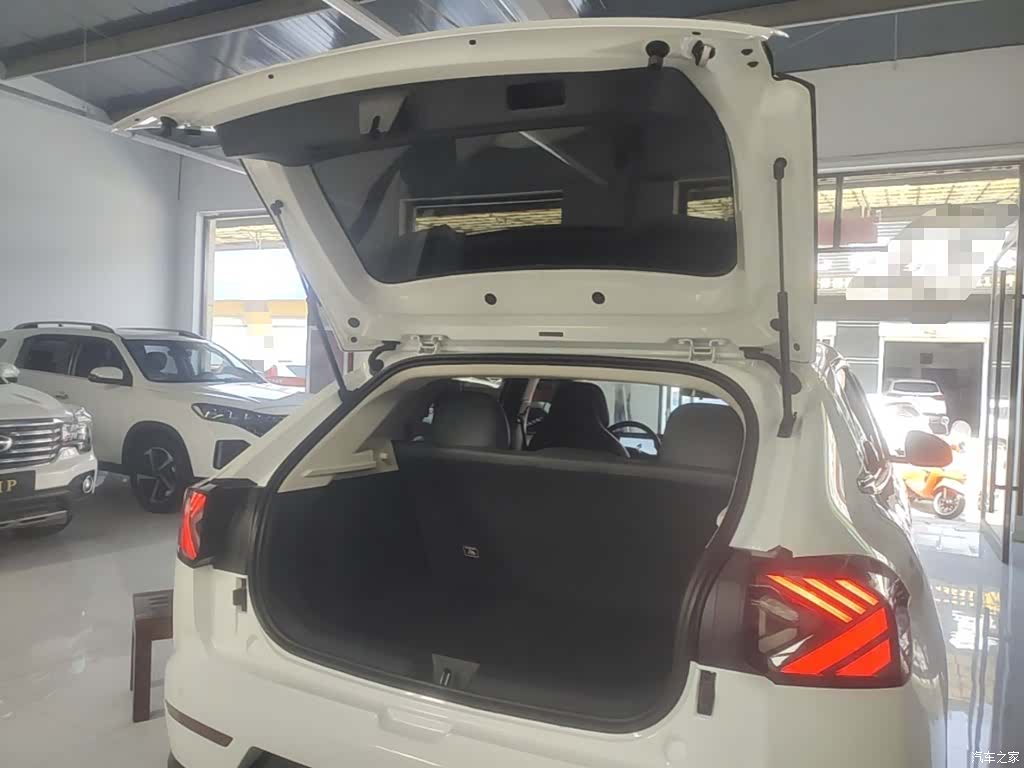 BAIC T1, 2026 19
