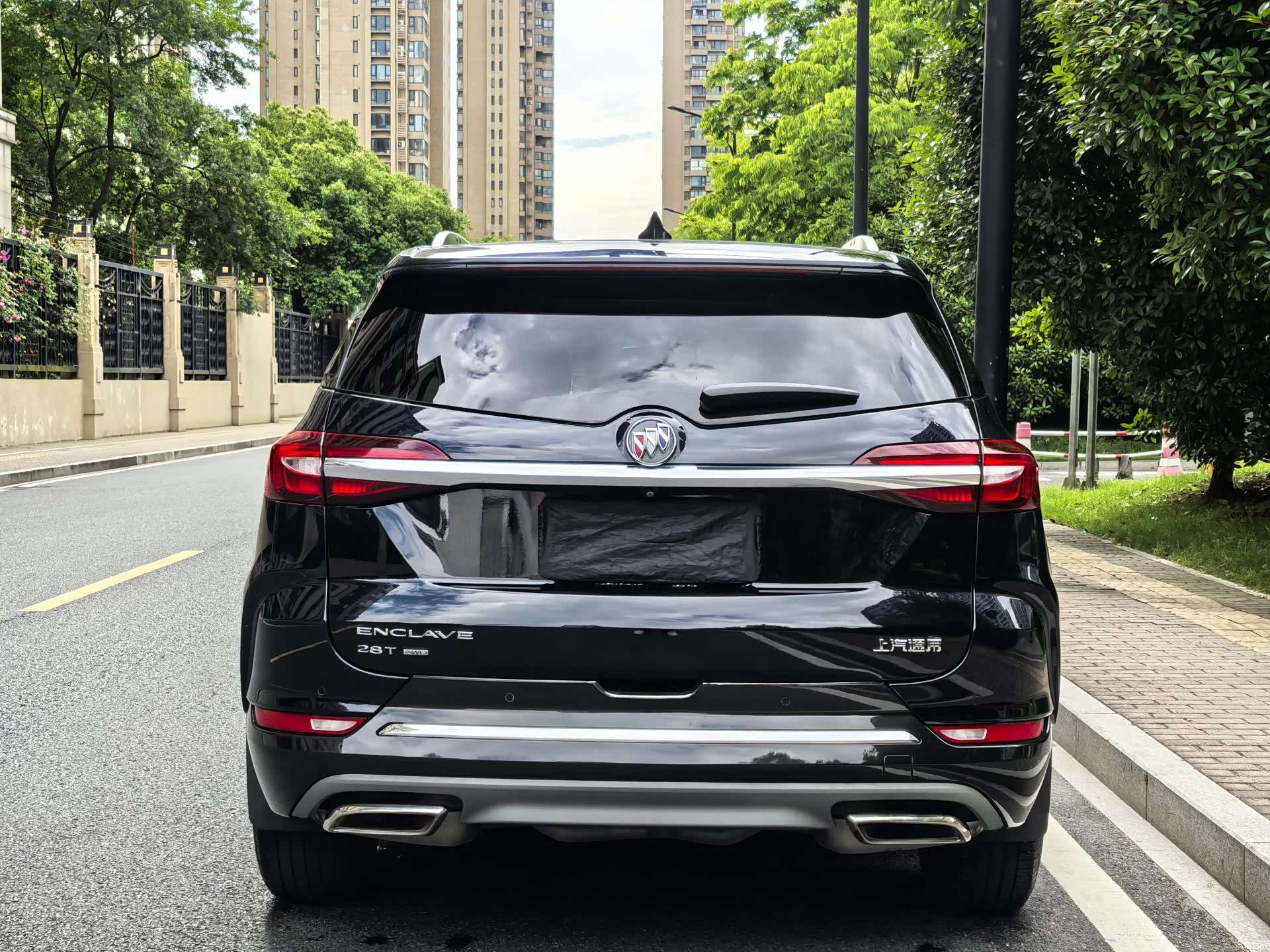Buick Enclave, 2021 4