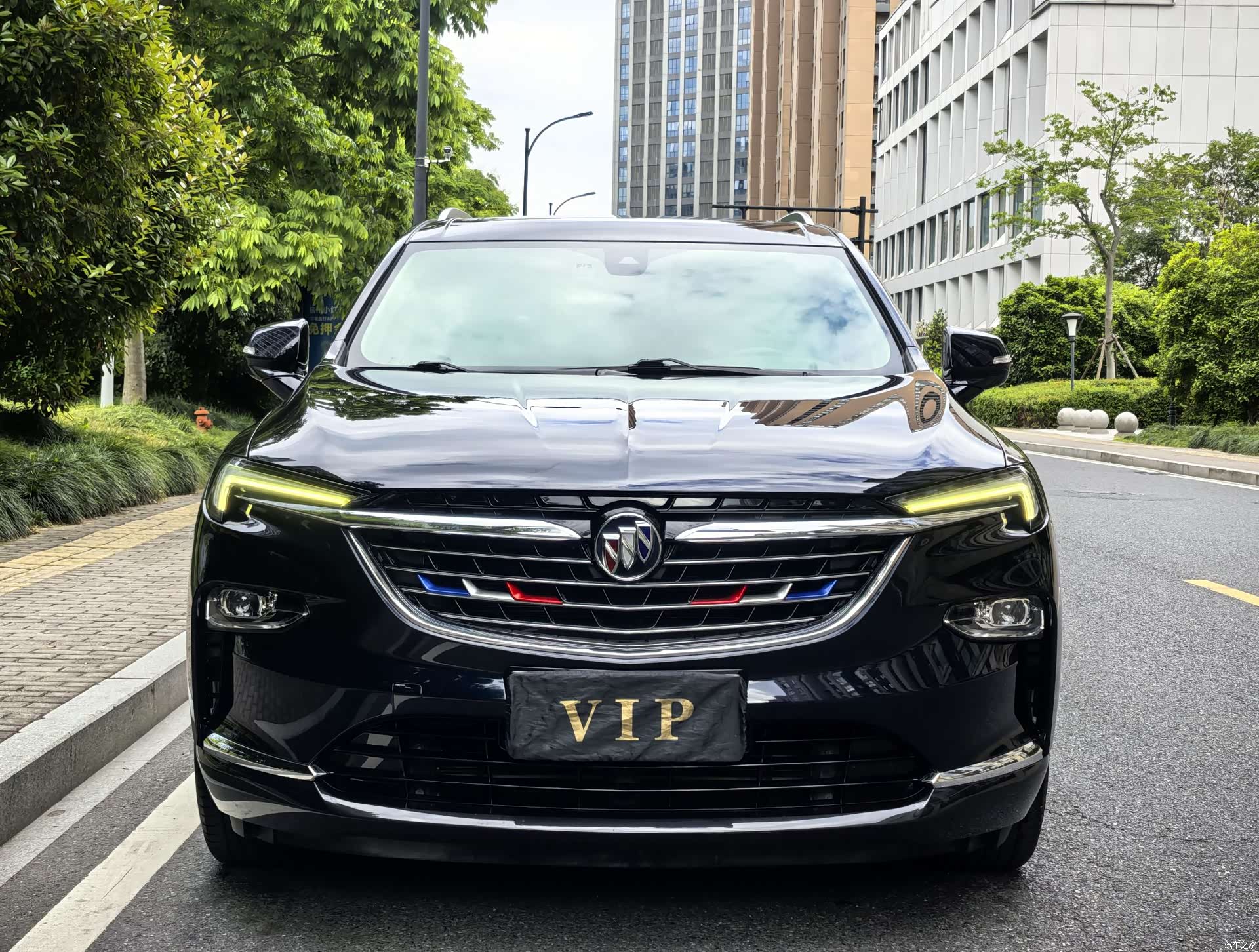 Buick Enclave, 2021 2