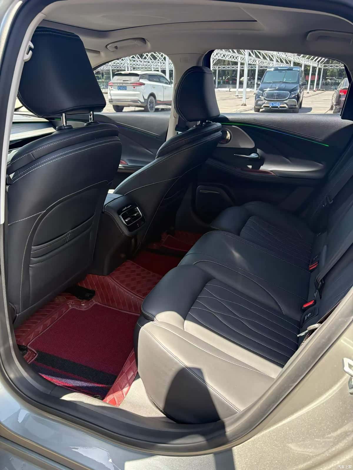 Chery Arrizo 8, 2025 все фото