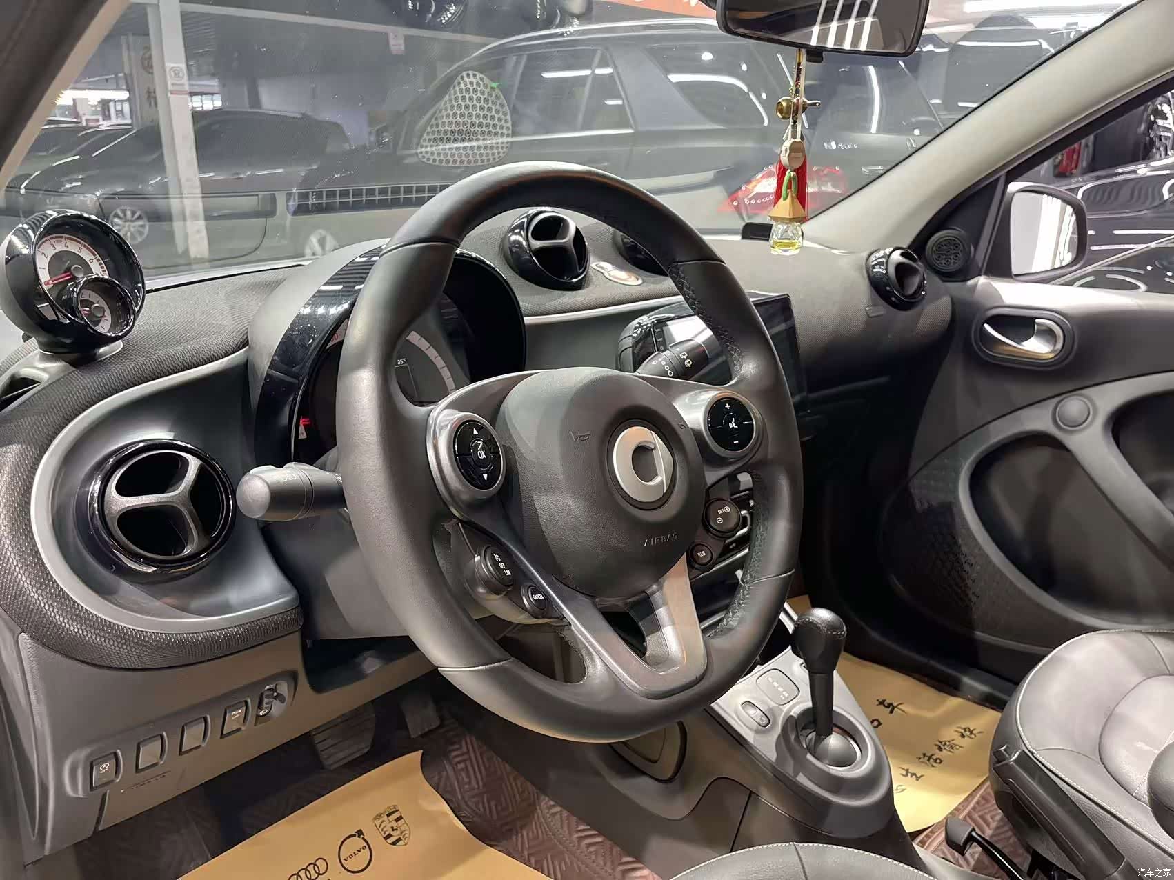 Smart Forfour, 2017 14