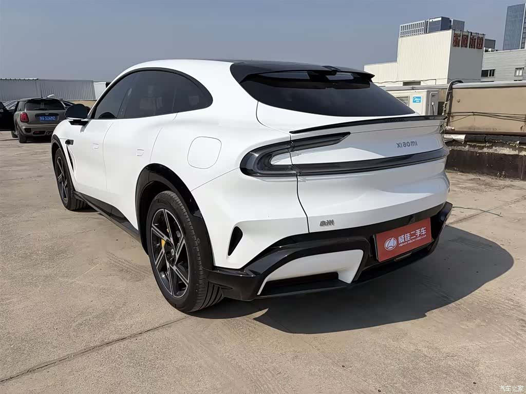 Xiaomi YU7, 2025 7