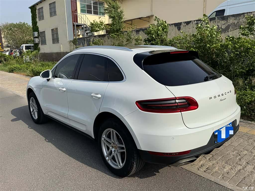 Porsche Macan, 2016 6