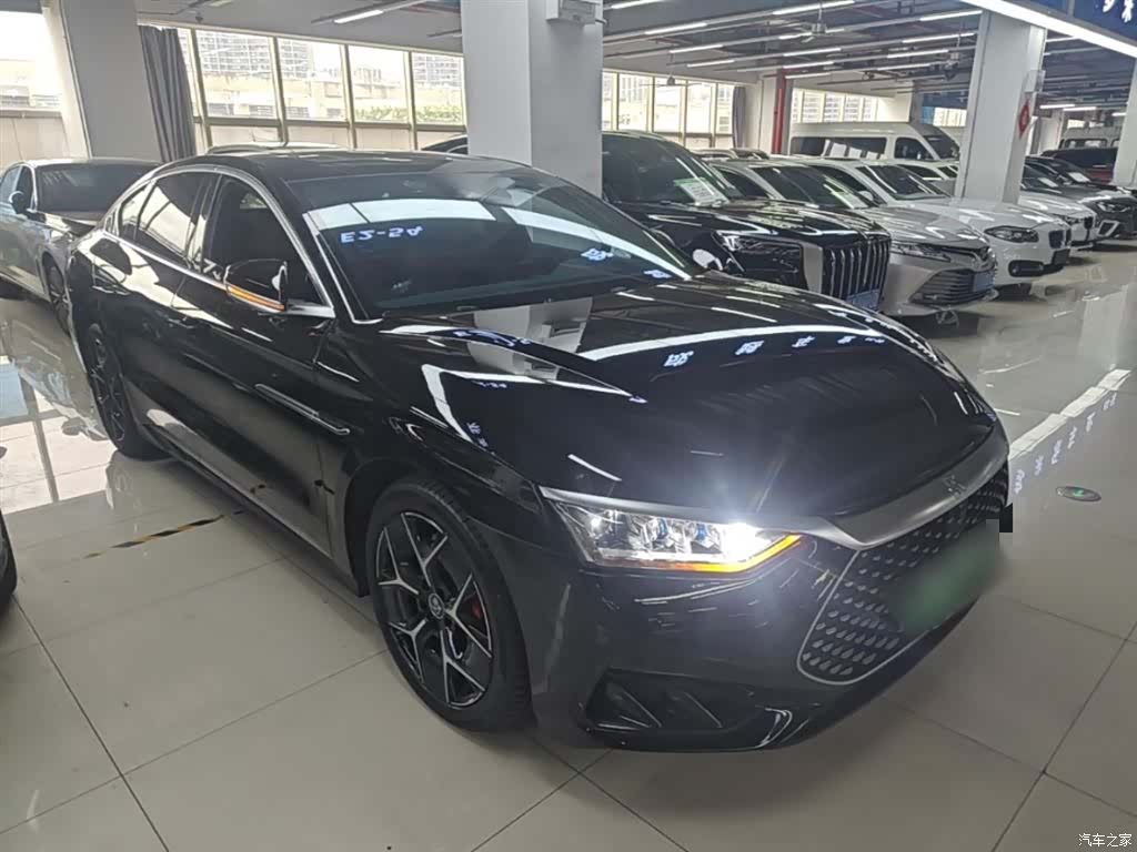 BYD Han, 2024 4