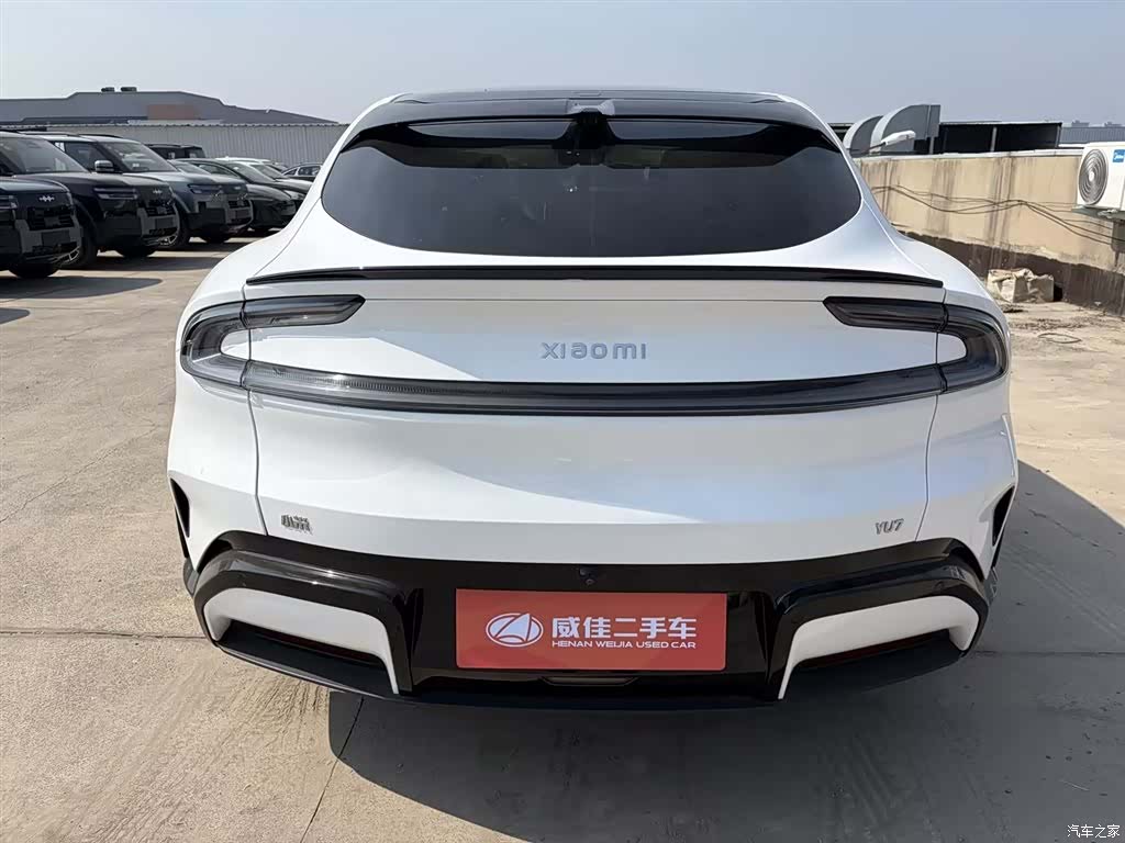 Xiaomi YU7, 2025 6
