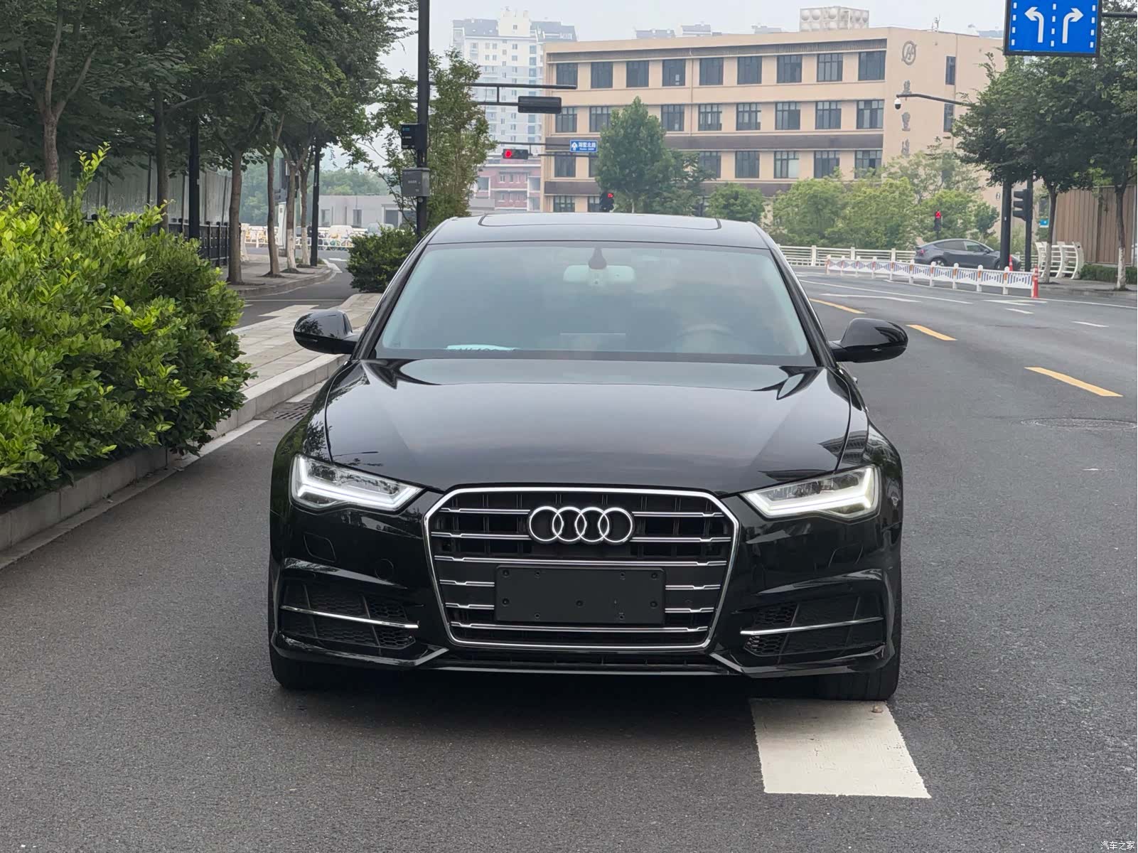 Audi A6L, 2019 2