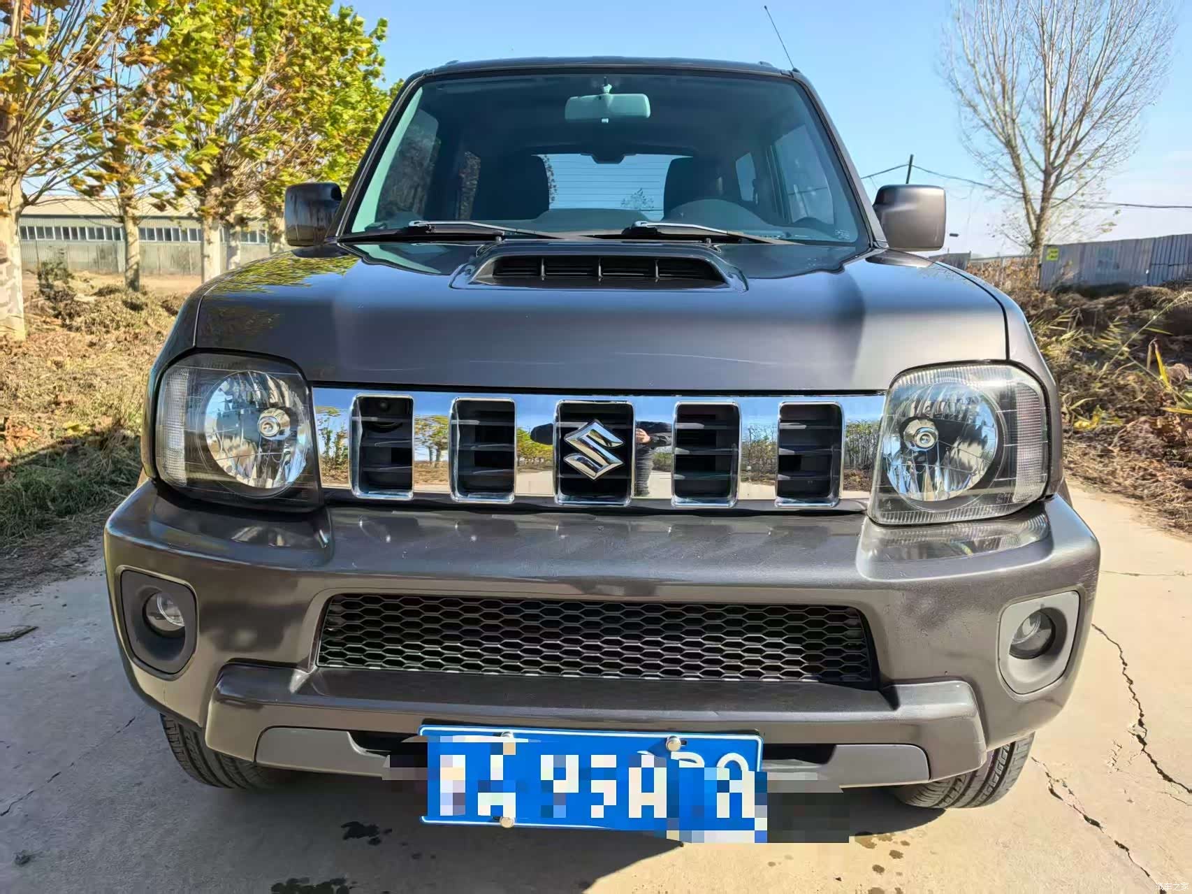 Suzuki 1.3, 2015 2