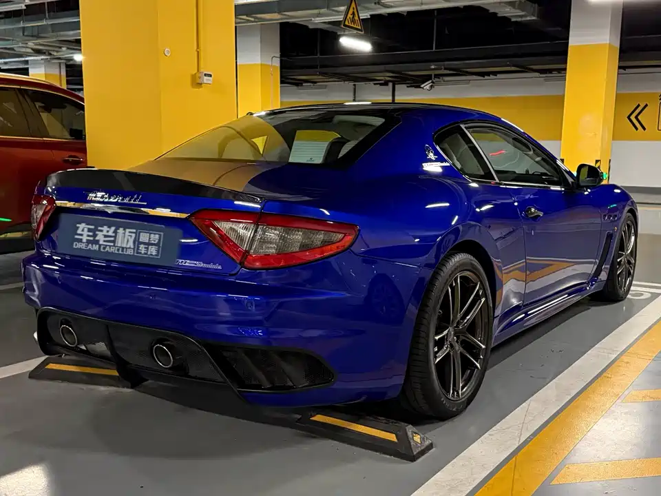 Maserati GranTurismo