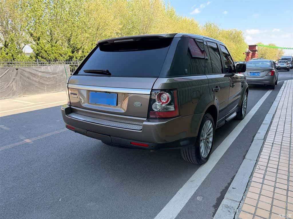 Land Rover Range Rover, 2012 13