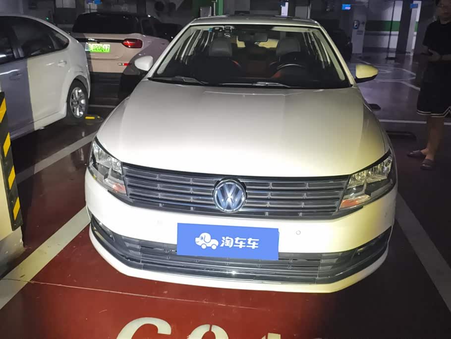 Volkswagen Lavida