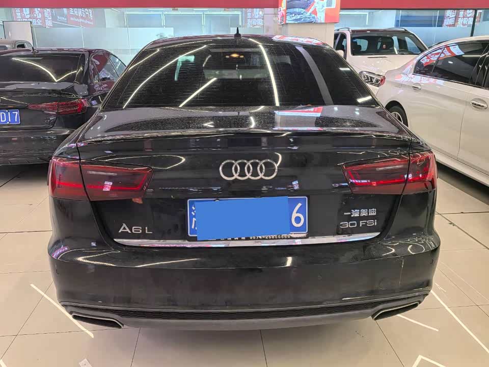 Audi A6L
